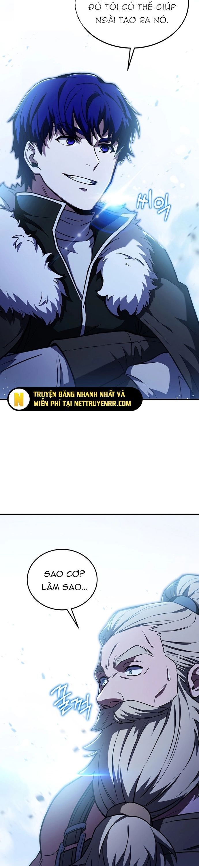 Sự Trở Lại Của Pháp Sư 8 Vòng Chap 90 - Next Chap 91