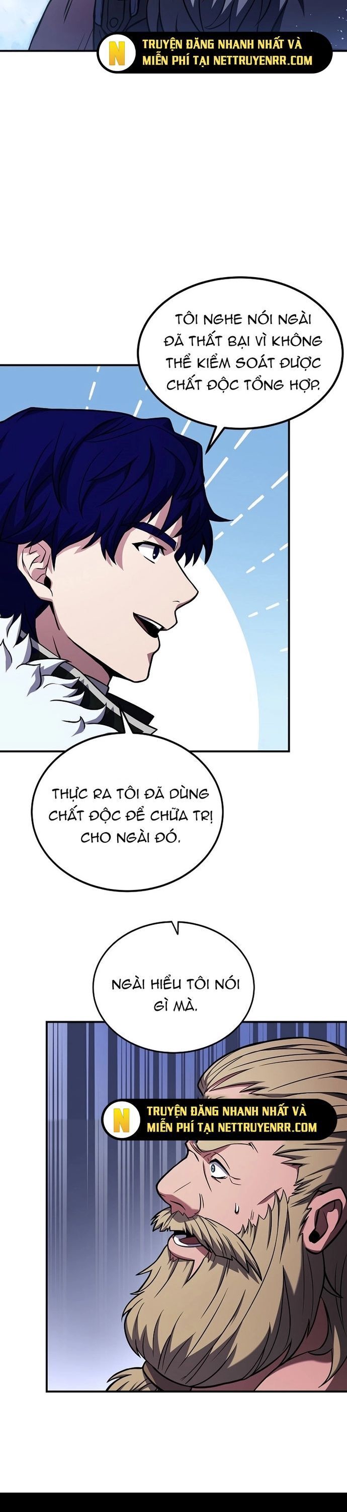 Sự Trở Lại Của Pháp Sư 8 Vòng Chap 90 - Next Chap 91