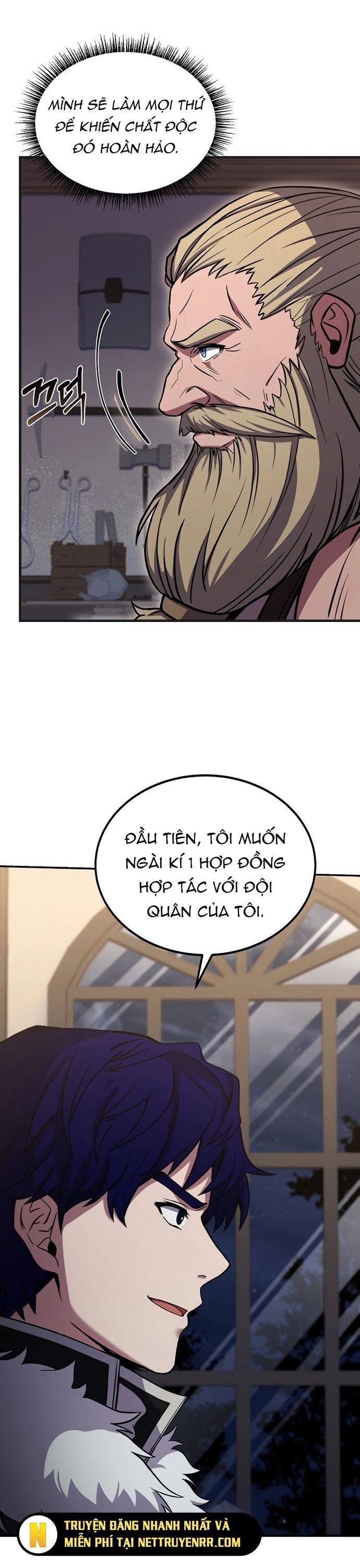 Sự Trở Lại Của Pháp Sư 8 Vòng Chap 90 - Next Chap 91