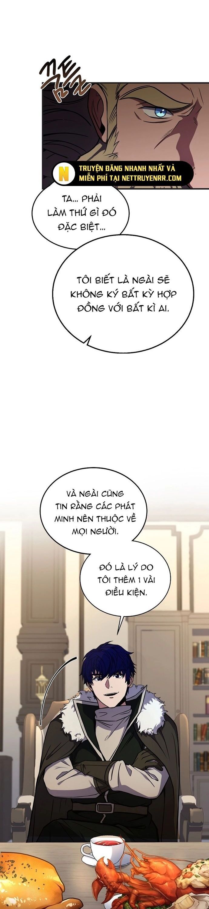 Sự Trở Lại Của Pháp Sư 8 Vòng Chap 90 - Next Chap 91