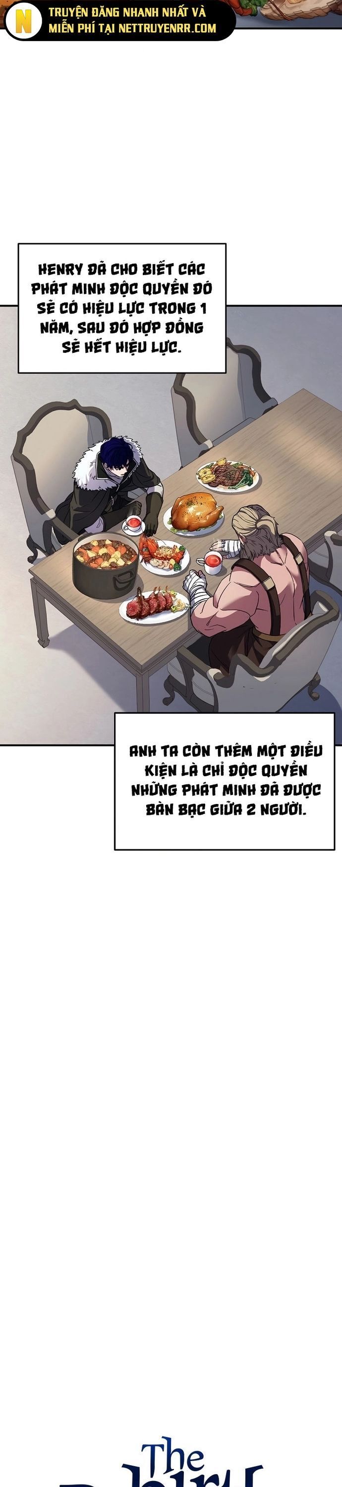 Sự Trở Lại Của Pháp Sư 8 Vòng Chap 90 - Next Chap 91