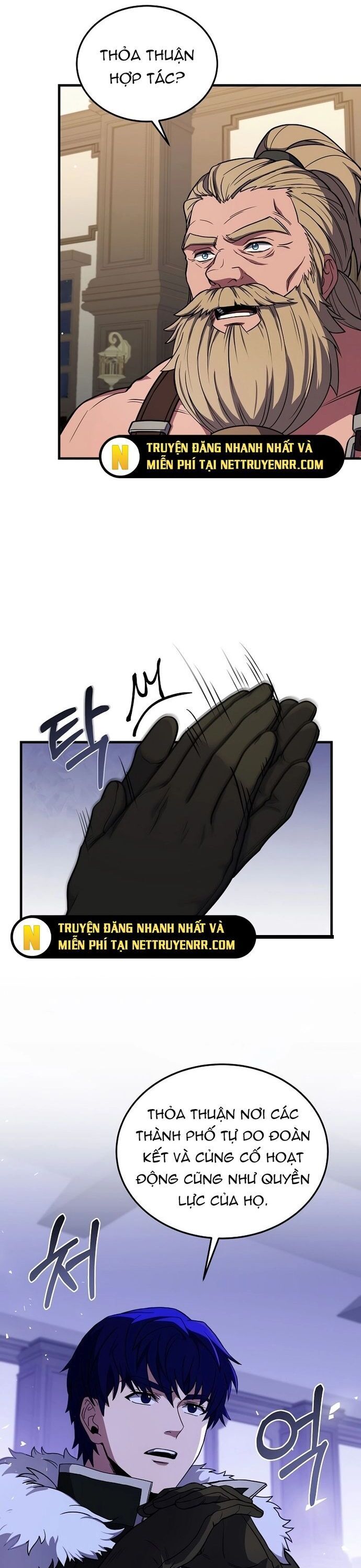 Sự Trở Lại Của Pháp Sư 8 Vòng Chap 90 - Next Chap 91