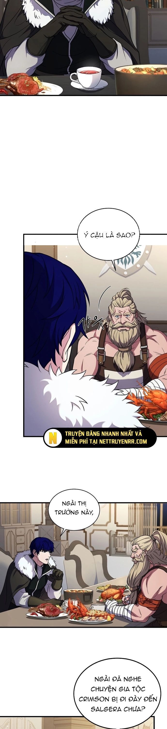 Sự Trở Lại Của Pháp Sư 8 Vòng Chap 90 - Next Chap 91