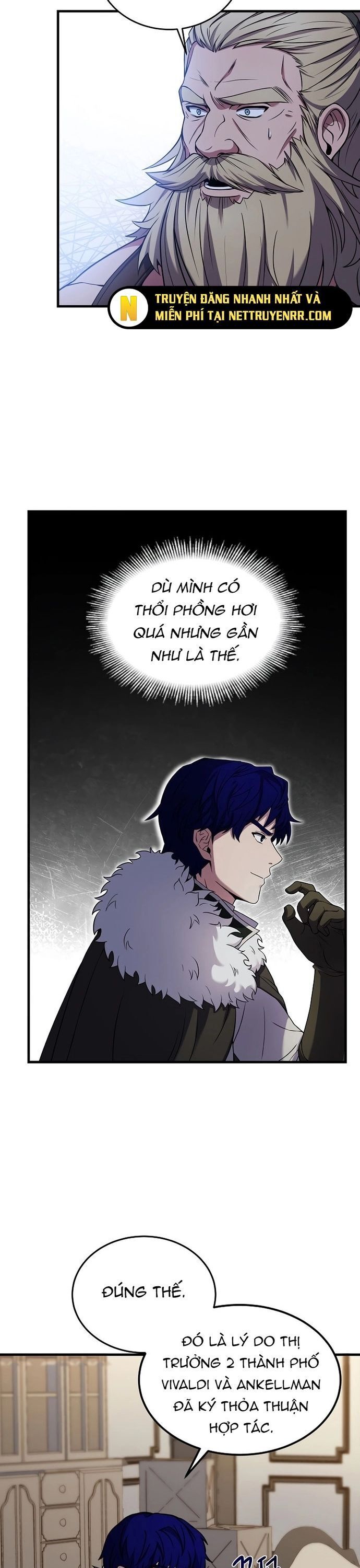 Sự Trở Lại Của Pháp Sư 8 Vòng Chap 90 - Next Chap 91