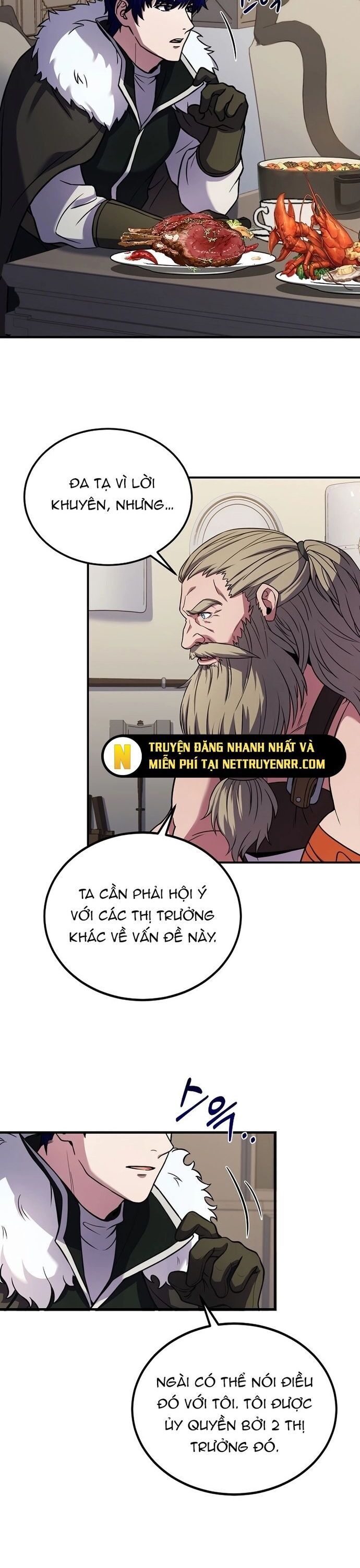 Sự Trở Lại Của Pháp Sư 8 Vòng Chap 90 - Next Chap 91