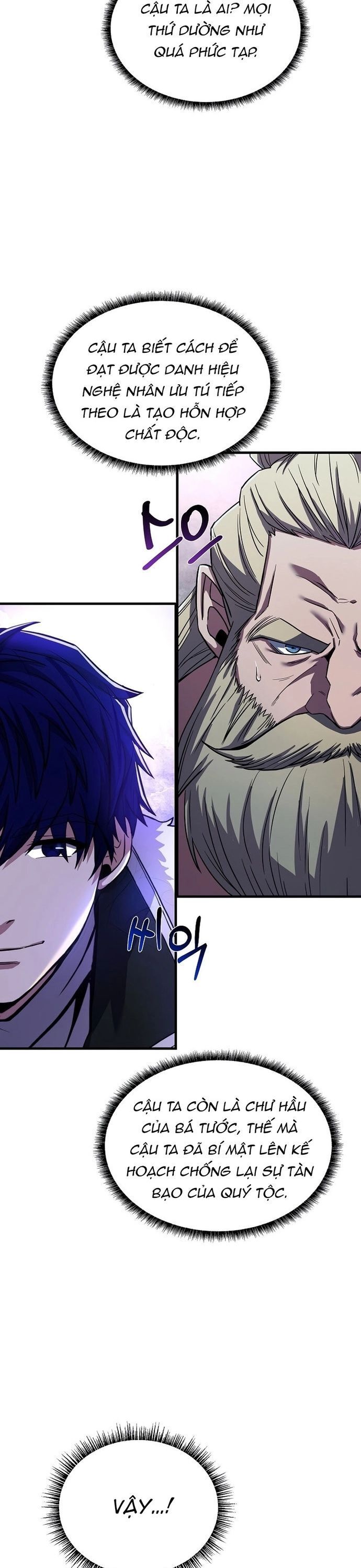 Sự Trở Lại Của Pháp Sư 8 Vòng Chap 90 - Next Chap 91