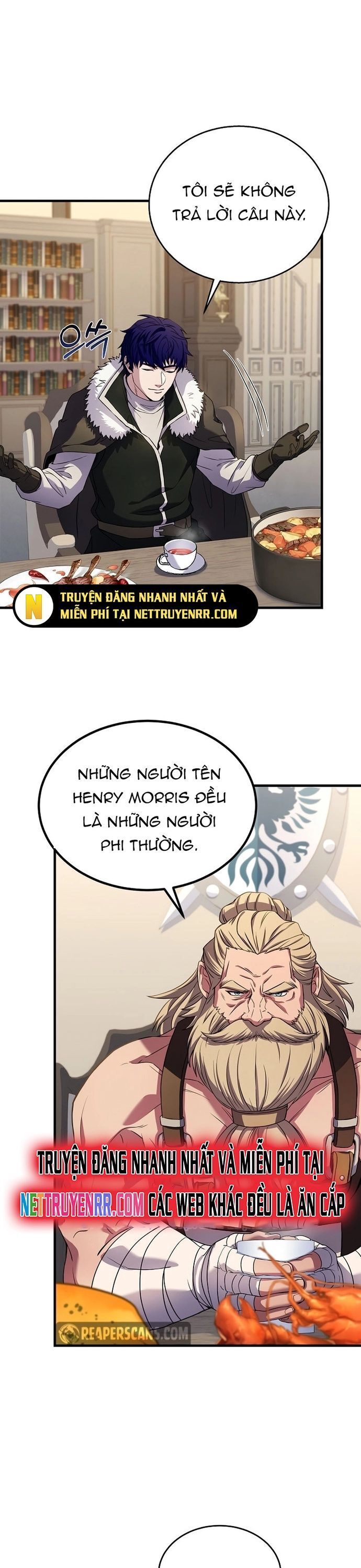 Sự Trở Lại Của Pháp Sư 8 Vòng Chap 90 - Next Chap 91