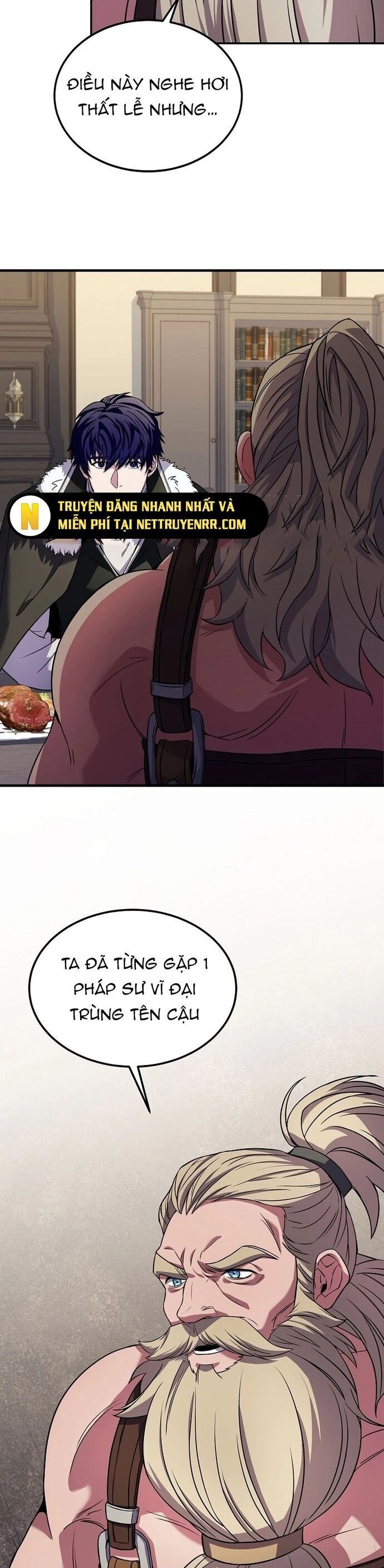 Sự Trở Lại Của Pháp Sư 8 Vòng Chap 90 - Next Chap 91