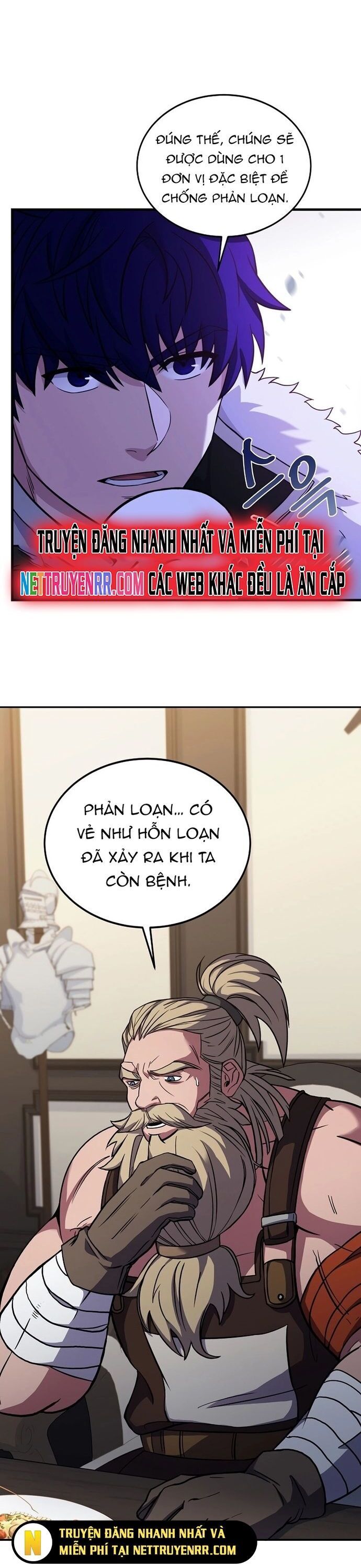 Sự Trở Lại Của Pháp Sư 8 Vòng Chap 90 - Next Chap 91