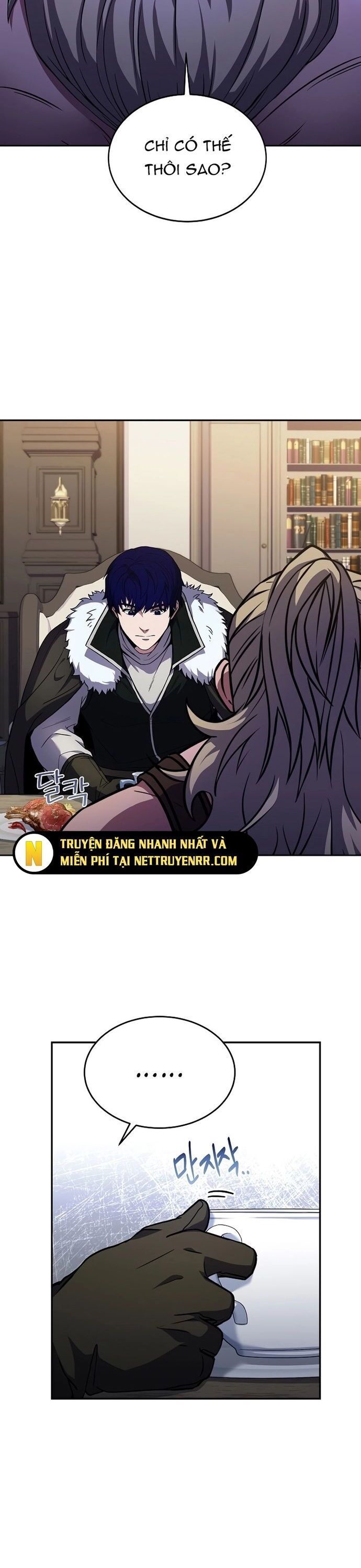 Sự Trở Lại Của Pháp Sư 8 Vòng Chap 90 - Next Chap 91