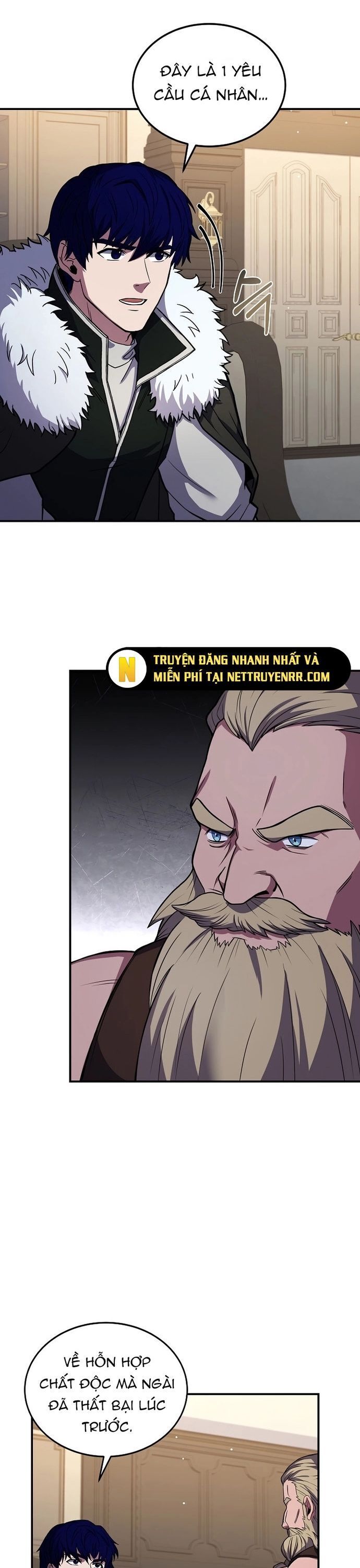 Sự Trở Lại Của Pháp Sư 8 Vòng Chap 90 - Next Chap 91
