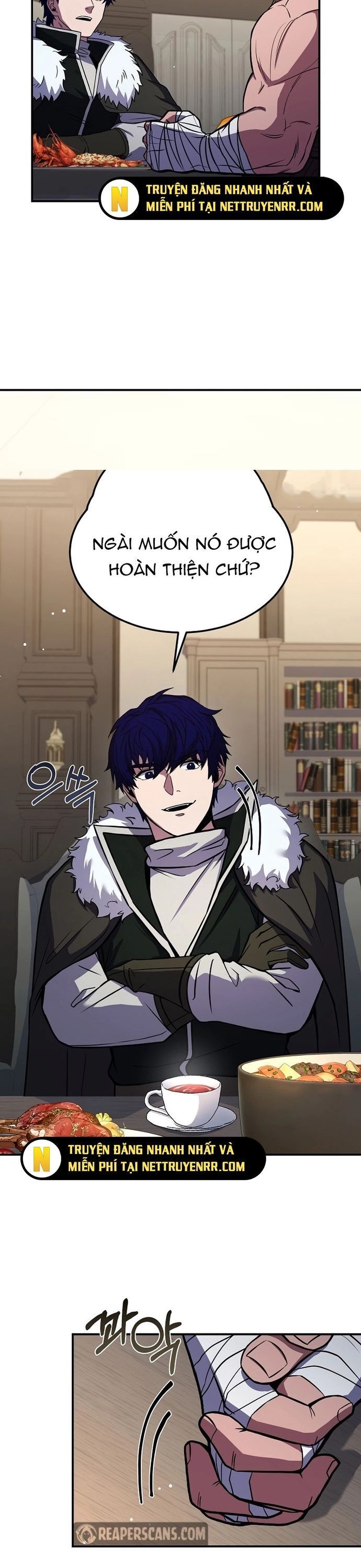 Sự Trở Lại Của Pháp Sư 8 Vòng Chap 90 - Next Chap 91