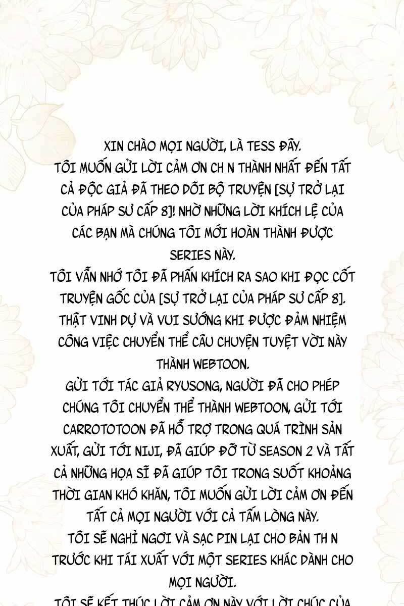 Sự Trở Lại Của Pháp Sư Cấp 8 Chap 81 - Next Chap 82