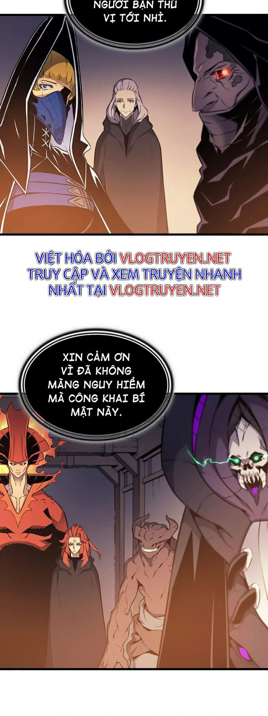 Sự Trở Lại Của Pháp Sư Vĩ Đại Sau 4000 Năm Chap 100 - Next Chap 101