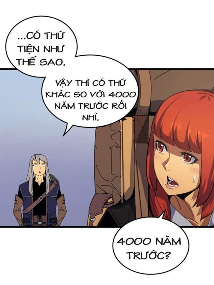 Sự Trở Lại Của Pháp Sư Vĩ Đại Sau 4000 Năm Chap 11 - Next Chap 12
