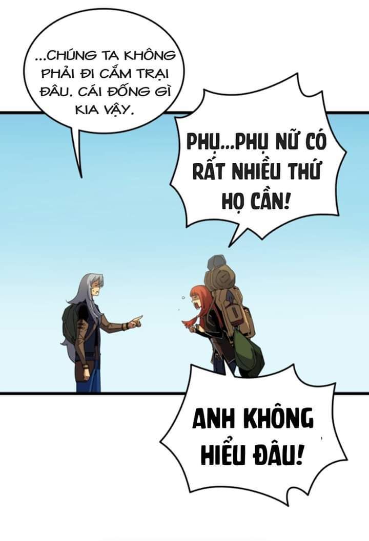 Sự Trở Lại Của Pháp Sư Vĩ Đại Sau 4000 Năm Chap 11 - Next Chap 12