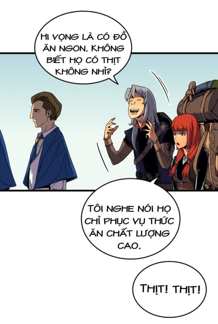 Sự Trở Lại Của Pháp Sư Vĩ Đại Sau 4000 Năm Chap 11 - Next Chap 12