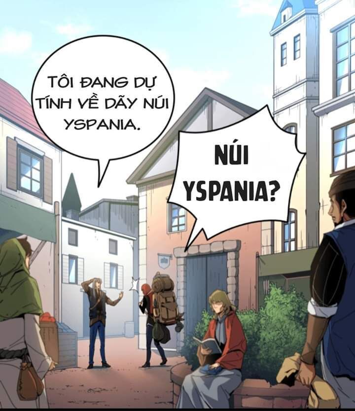 Sự Trở Lại Của Pháp Sư Vĩ Đại Sau 4000 Năm Chap 11 - Next Chap 12