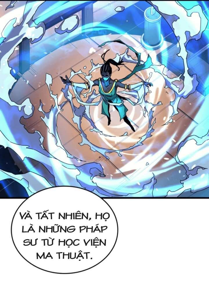 Sự Trở Lại Của Pháp Sư Vĩ Đại Sau 4000 Năm Chap 11 - Next Chap 12