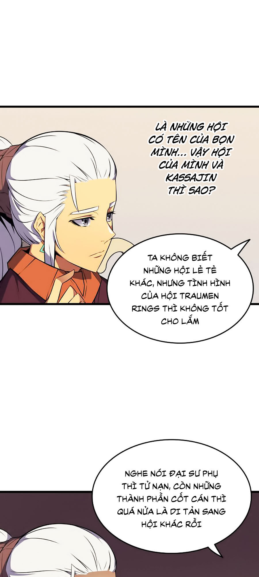 Sự Trở Lại Của Pháp Sư Vĩ Đại Sau 4000 Năm Chap 45 - Next Chap 46