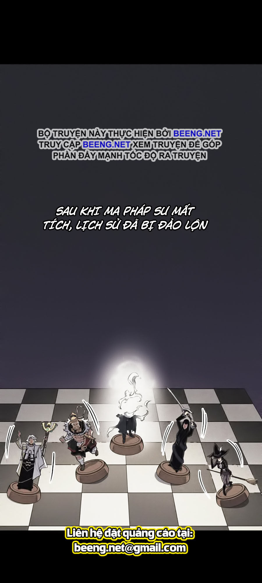 Sự Trở Lại Của Pháp Sư Vĩ Đại Sau 4000 Năm Chap 45 - Next Chap 46