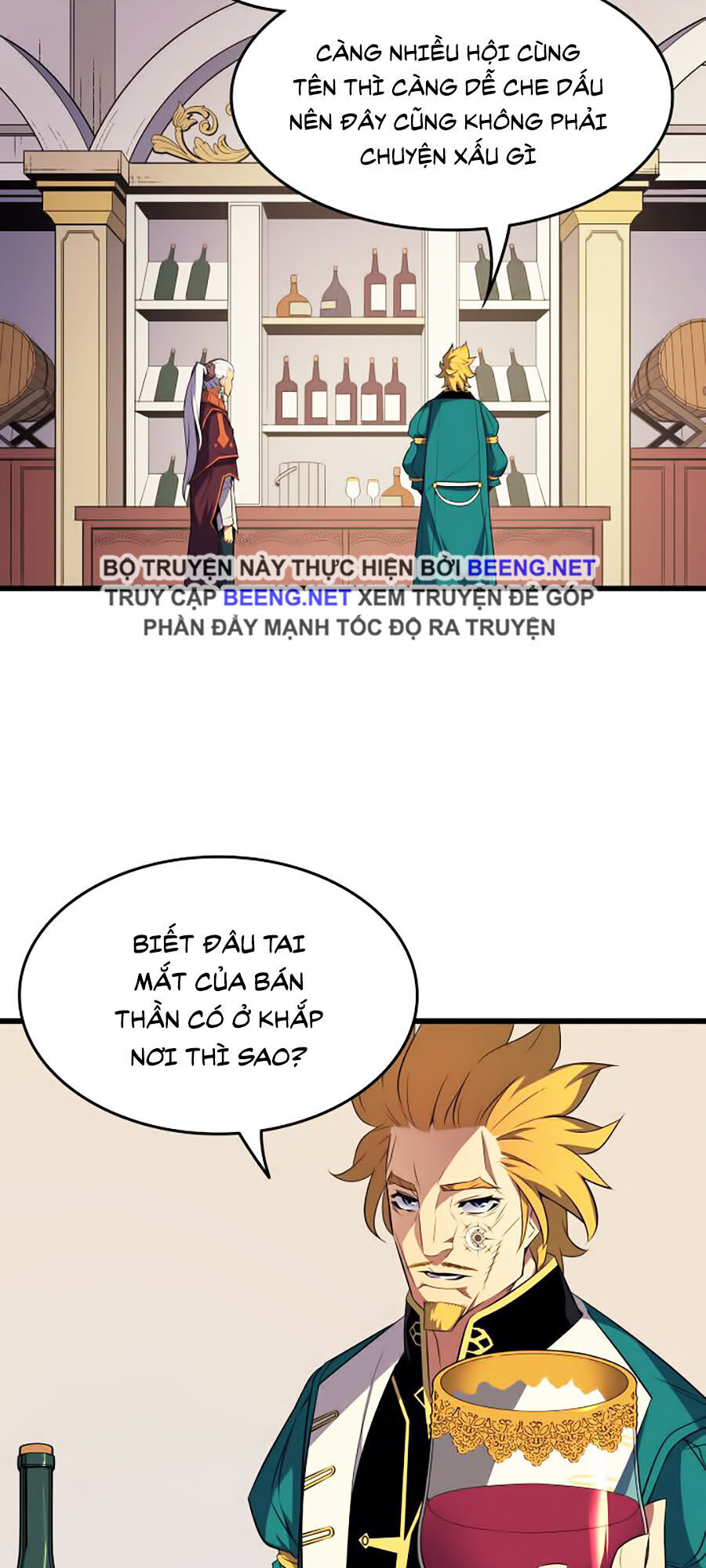 Sự Trở Lại Của Pháp Sư Vĩ Đại Sau 4000 Năm Chap 45 - Next Chap 46
