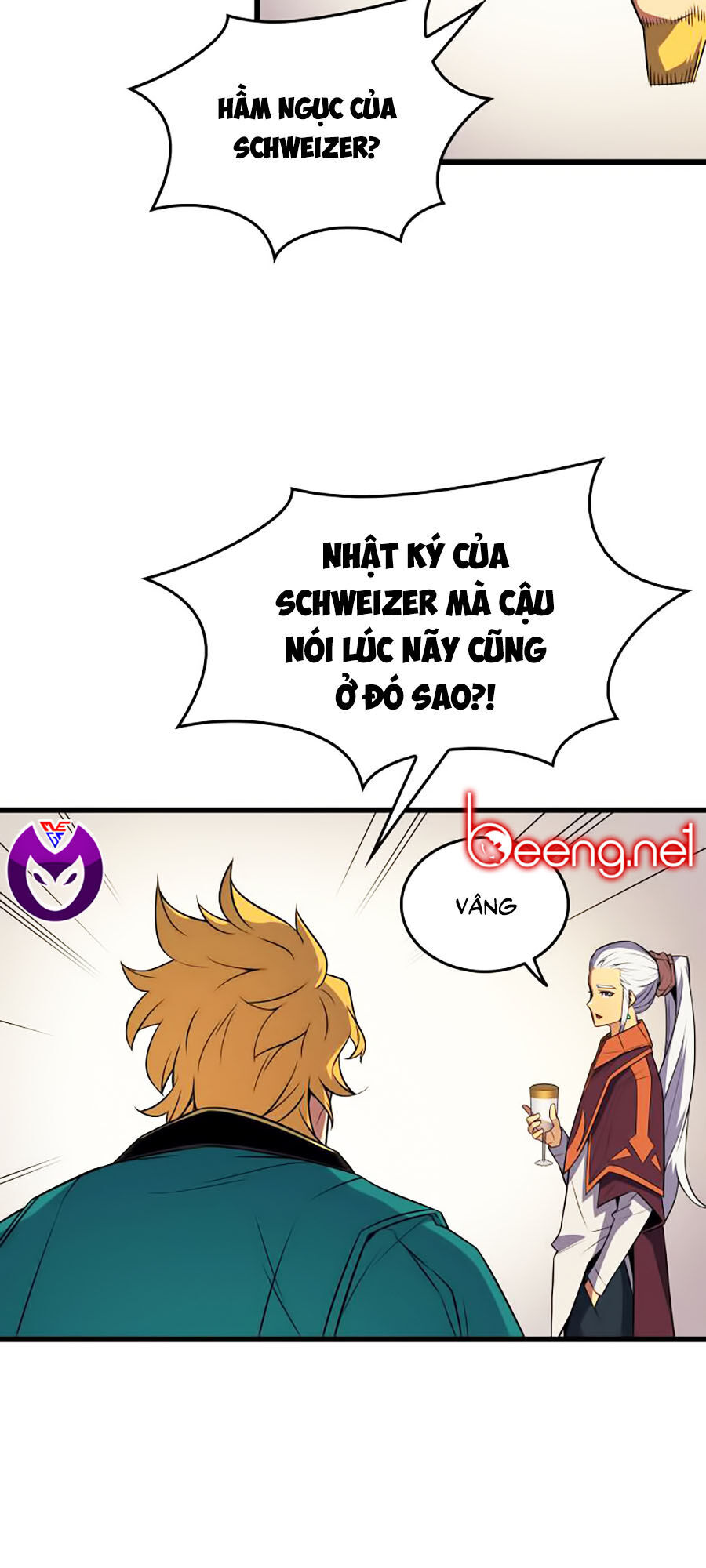 Sự Trở Lại Của Pháp Sư Vĩ Đại Sau 4000 Năm Chap 45 - Next Chap 46