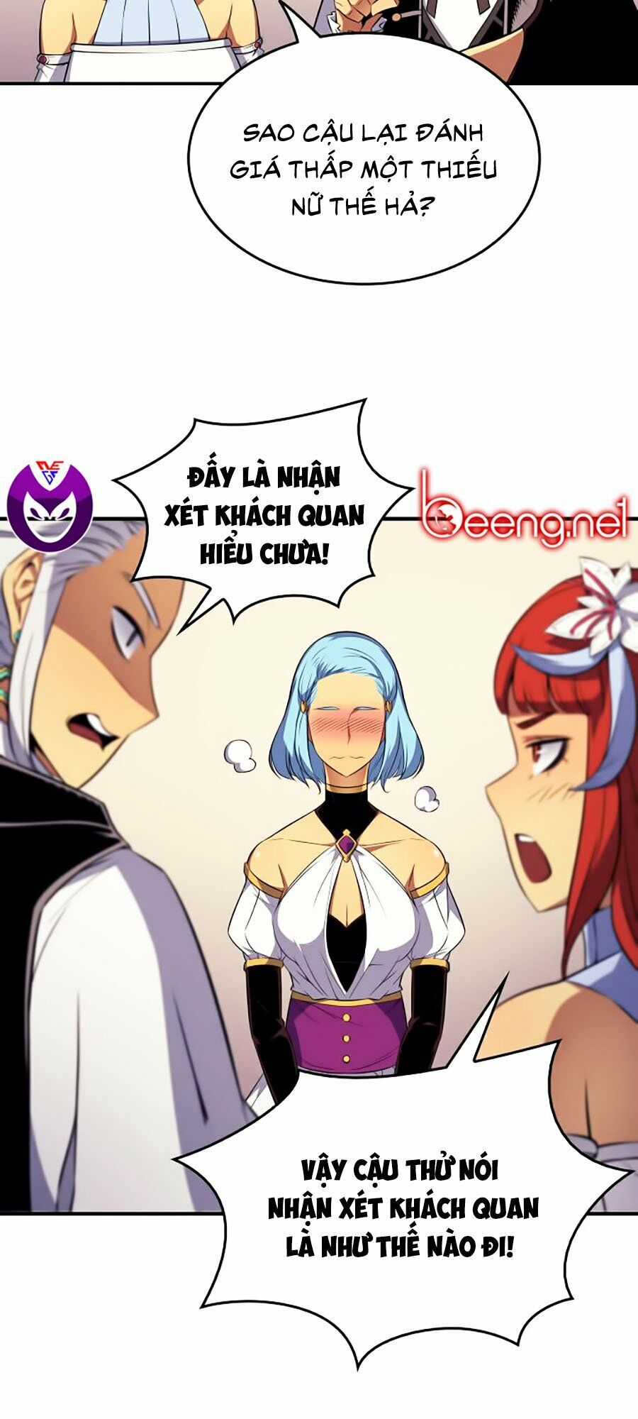 Sự Trở Lại Của Pháp Sư Vĩ Đại Sau 4000 Năm Chap 46 - Next Chap 47