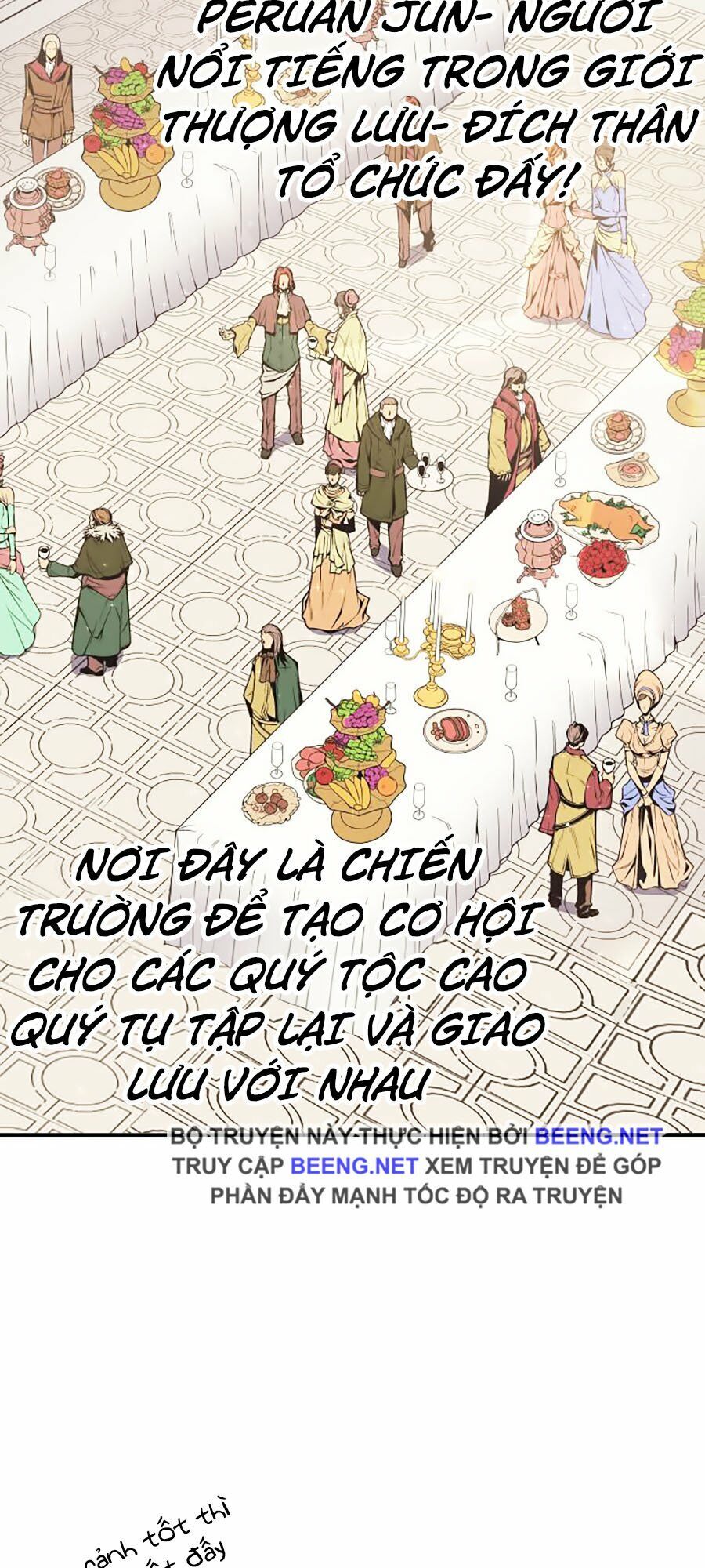 Sự Trở Lại Của Pháp Sư Vĩ Đại Sau 4000 Năm Chap 46 - Next Chap 47