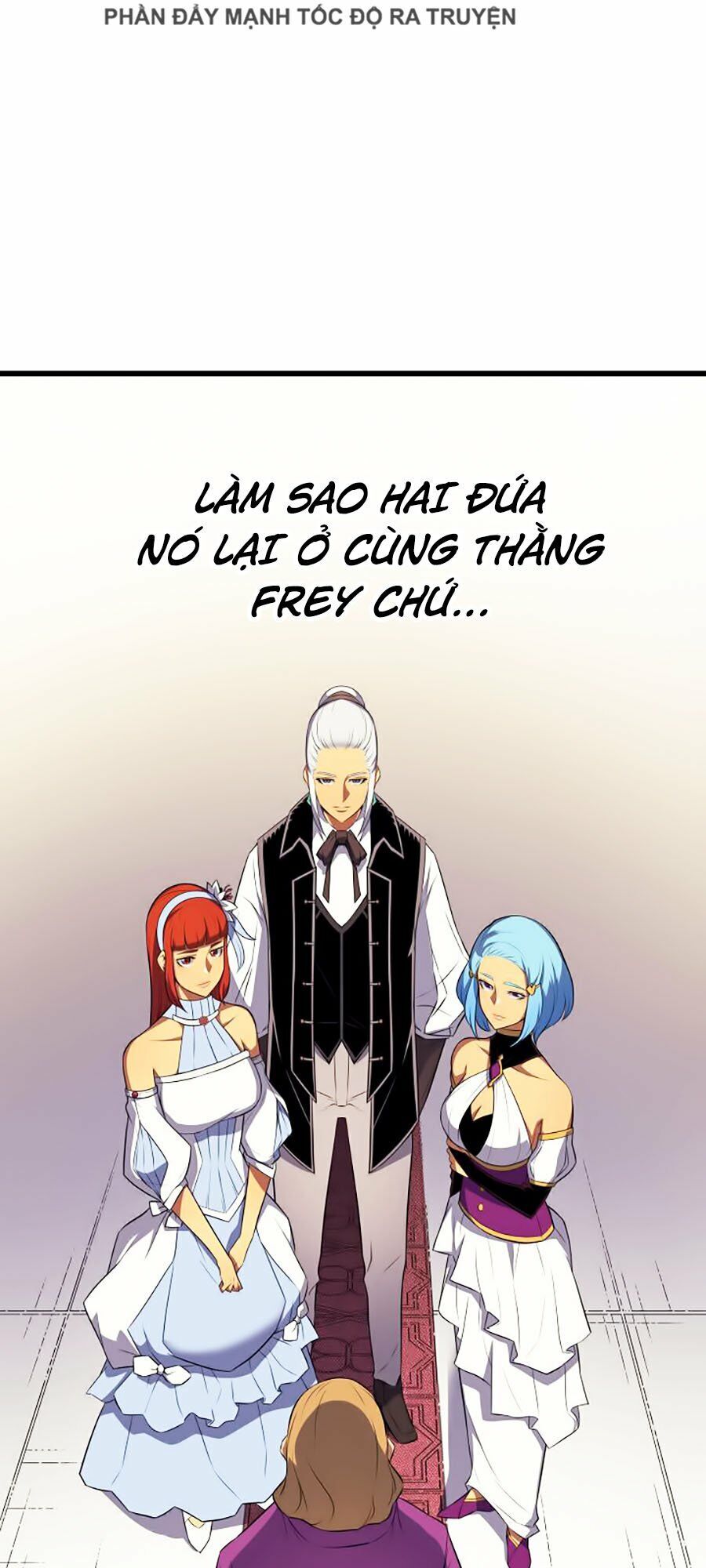 Sự Trở Lại Của Pháp Sư Vĩ Đại Sau 4000 Năm Chap 46 - Next Chap 47