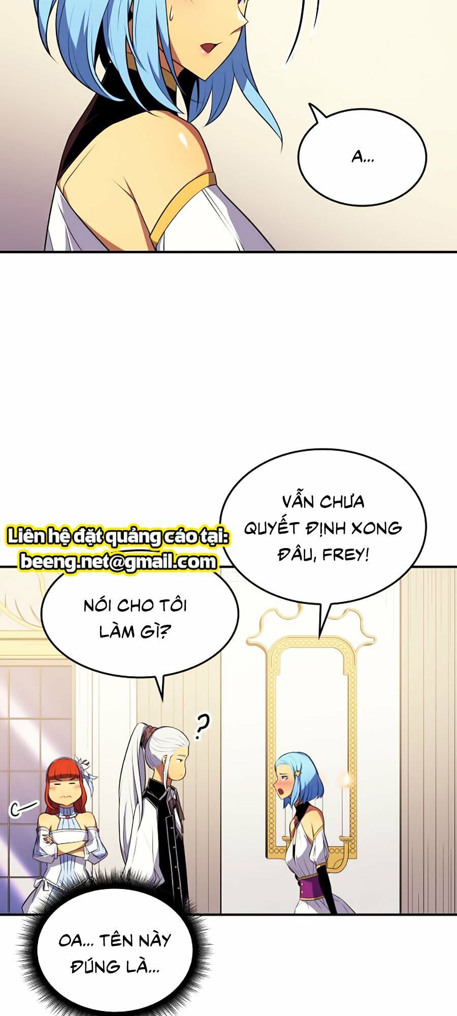 Sự Trở Lại Của Pháp Sư Vĩ Đại Sau 4000 Năm Chap 46 - Next Chap 47