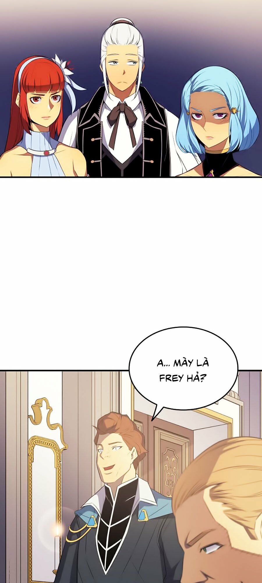 Sự Trở Lại Của Pháp Sư Vĩ Đại Sau 4000 Năm Chap 46 - Next Chap 47