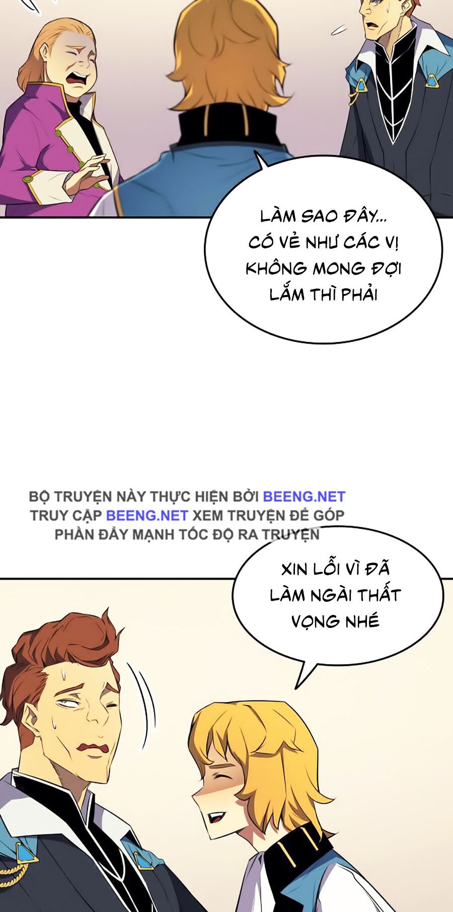 Sự Trở Lại Của Pháp Sư Vĩ Đại Sau 4000 Năm Chap 47 - Next Chap 48