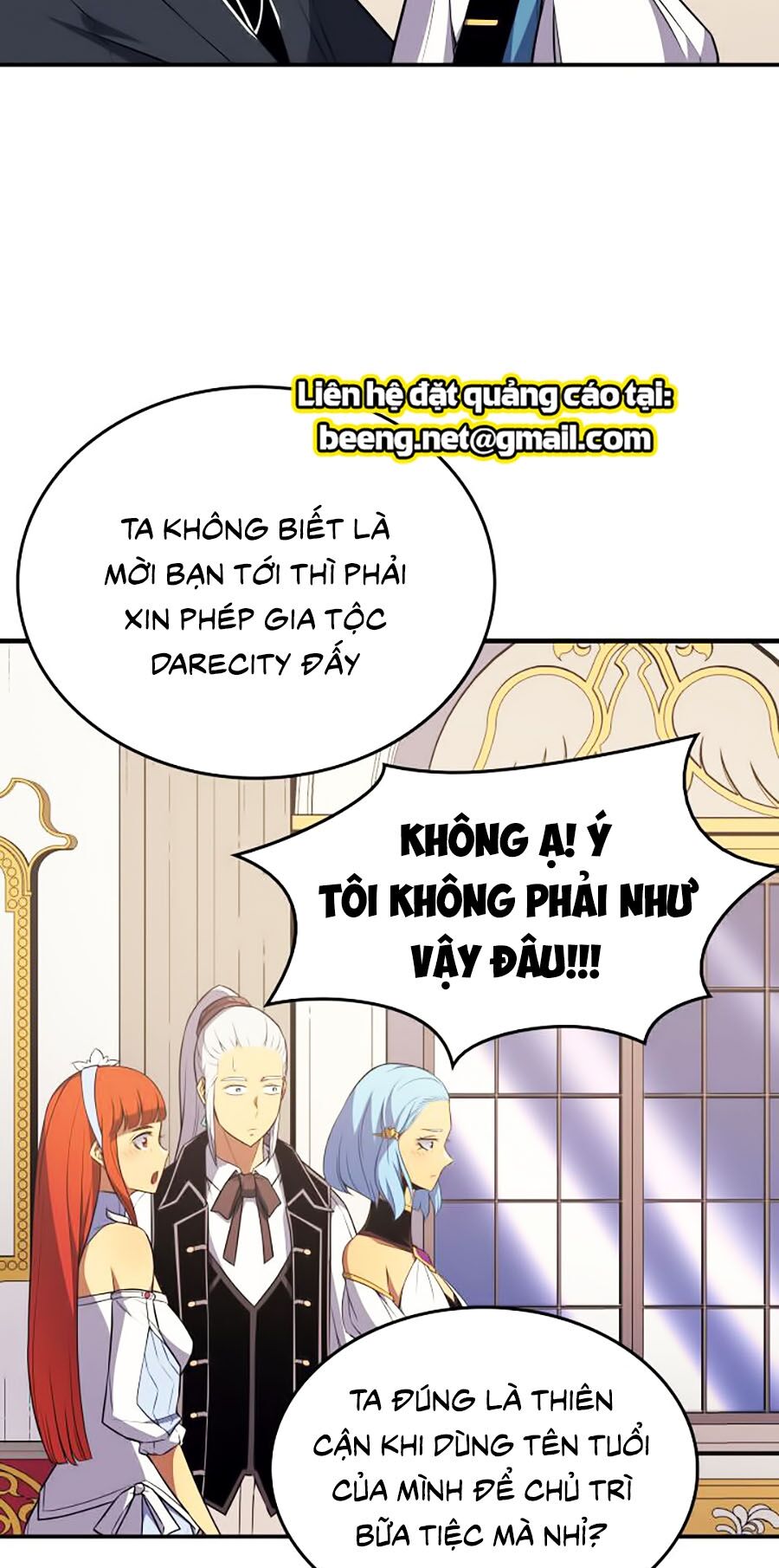 Sự Trở Lại Của Pháp Sư Vĩ Đại Sau 4000 Năm Chap 47 - Next Chap 48