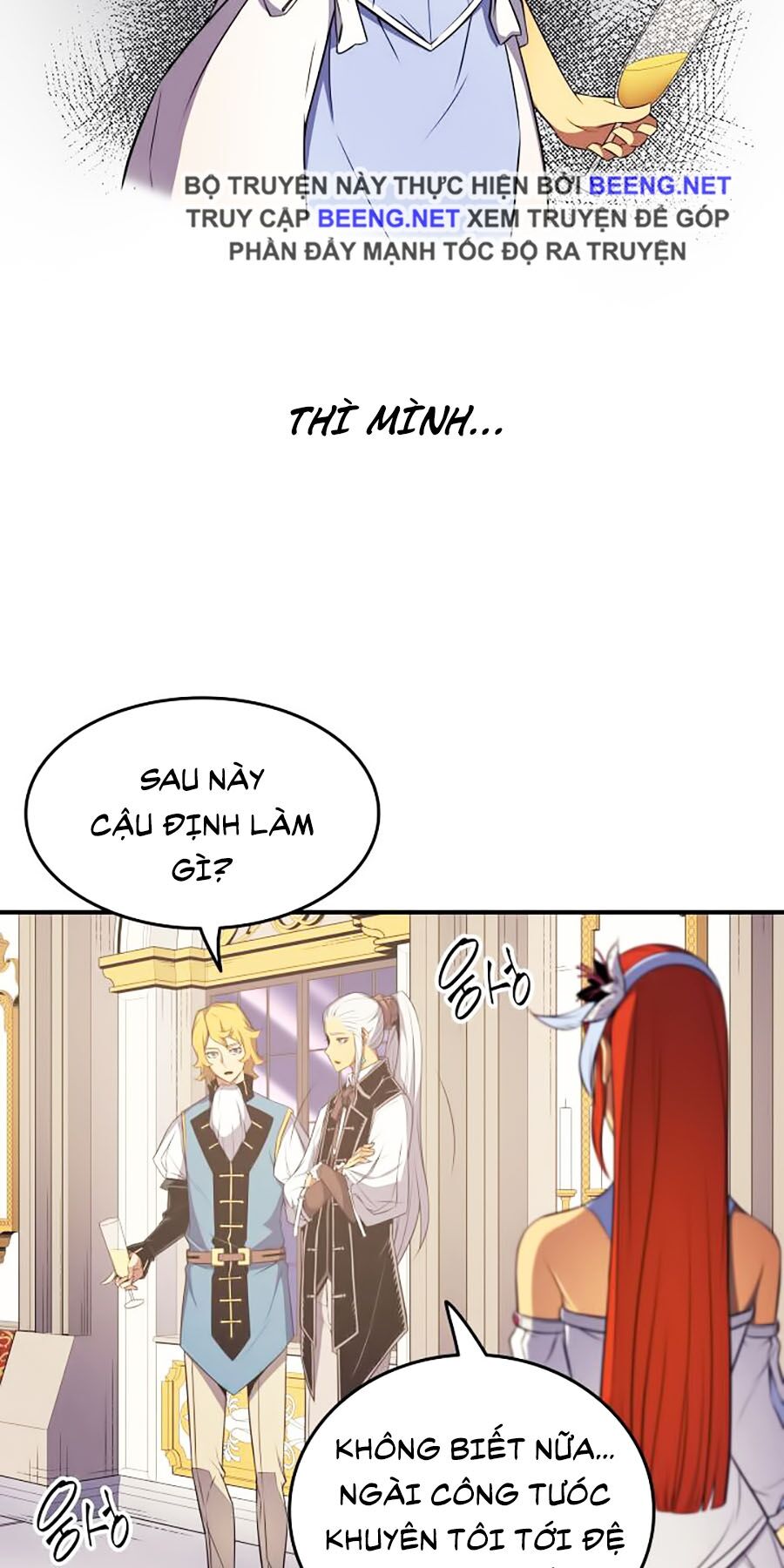 Sự Trở Lại Của Pháp Sư Vĩ Đại Sau 4000 Năm Chap 47 - Next Chap 48