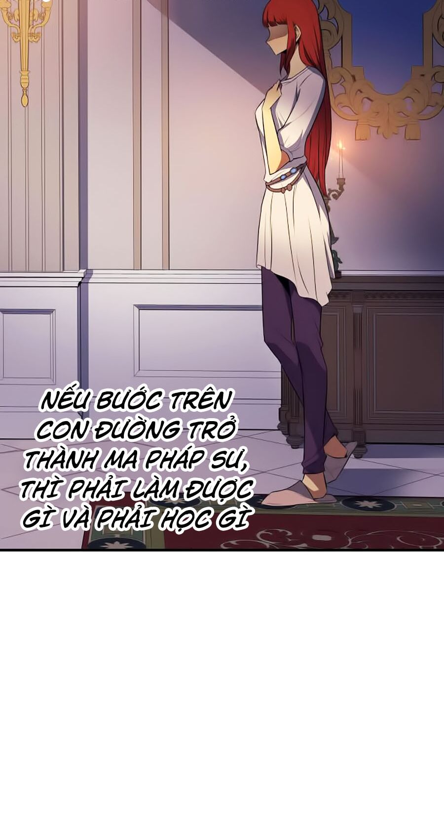 Sự Trở Lại Của Pháp Sư Vĩ Đại Sau 4000 Năm Chap 47 - Next Chap 48