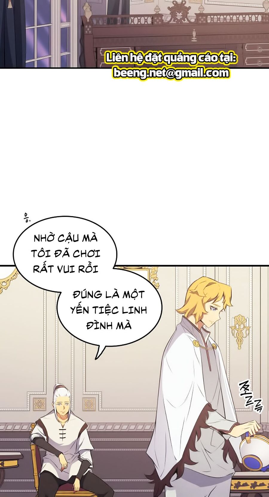 Sự Trở Lại Của Pháp Sư Vĩ Đại Sau 4000 Năm Chap 47 - Next Chap 48
