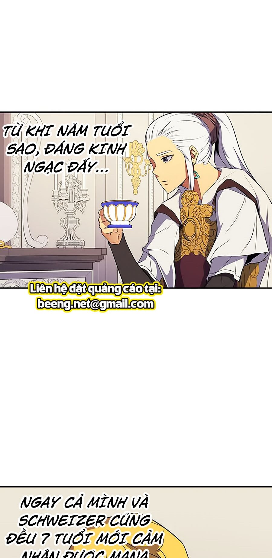Sự Trở Lại Của Pháp Sư Vĩ Đại Sau 4000 Năm Chap 47 - Next Chap 48