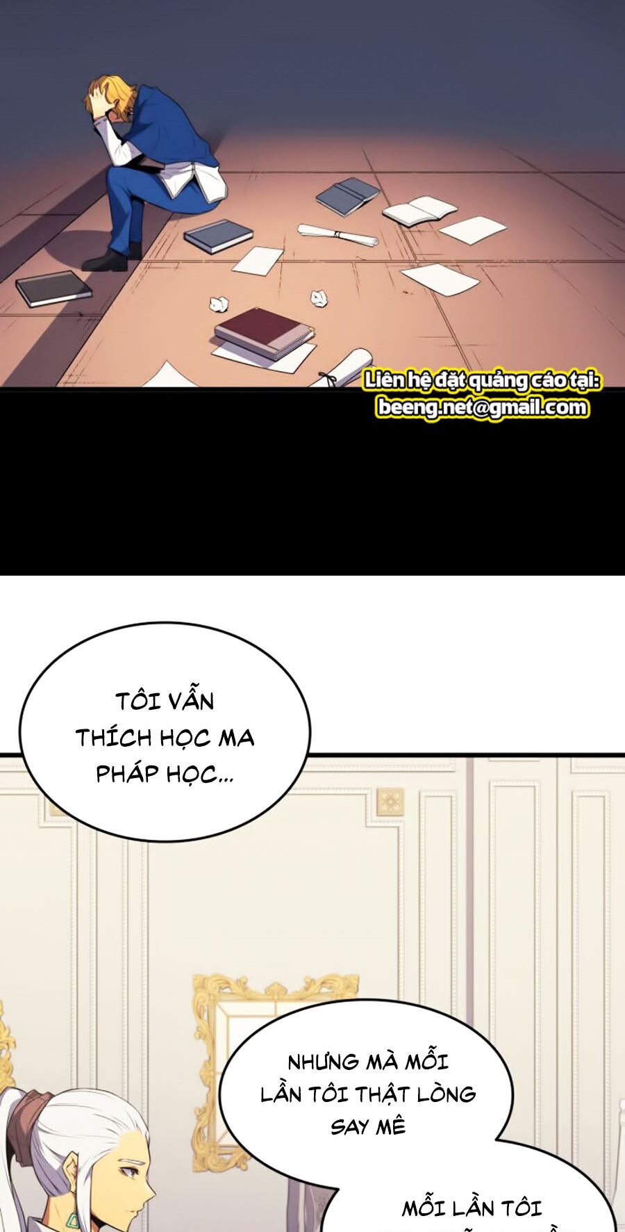 Sự Trở Lại Của Pháp Sư Vĩ Đại Sau 4000 Năm Chap 48 - Next Chap 49