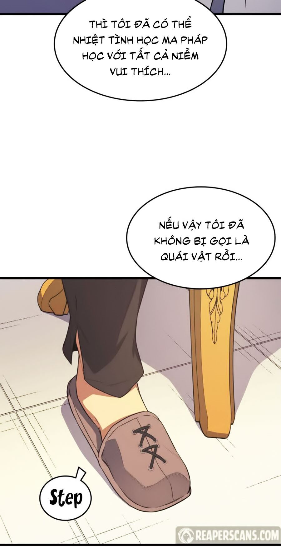 Sự Trở Lại Của Pháp Sư Vĩ Đại Sau 4000 Năm Chap 48 - Next Chap 49