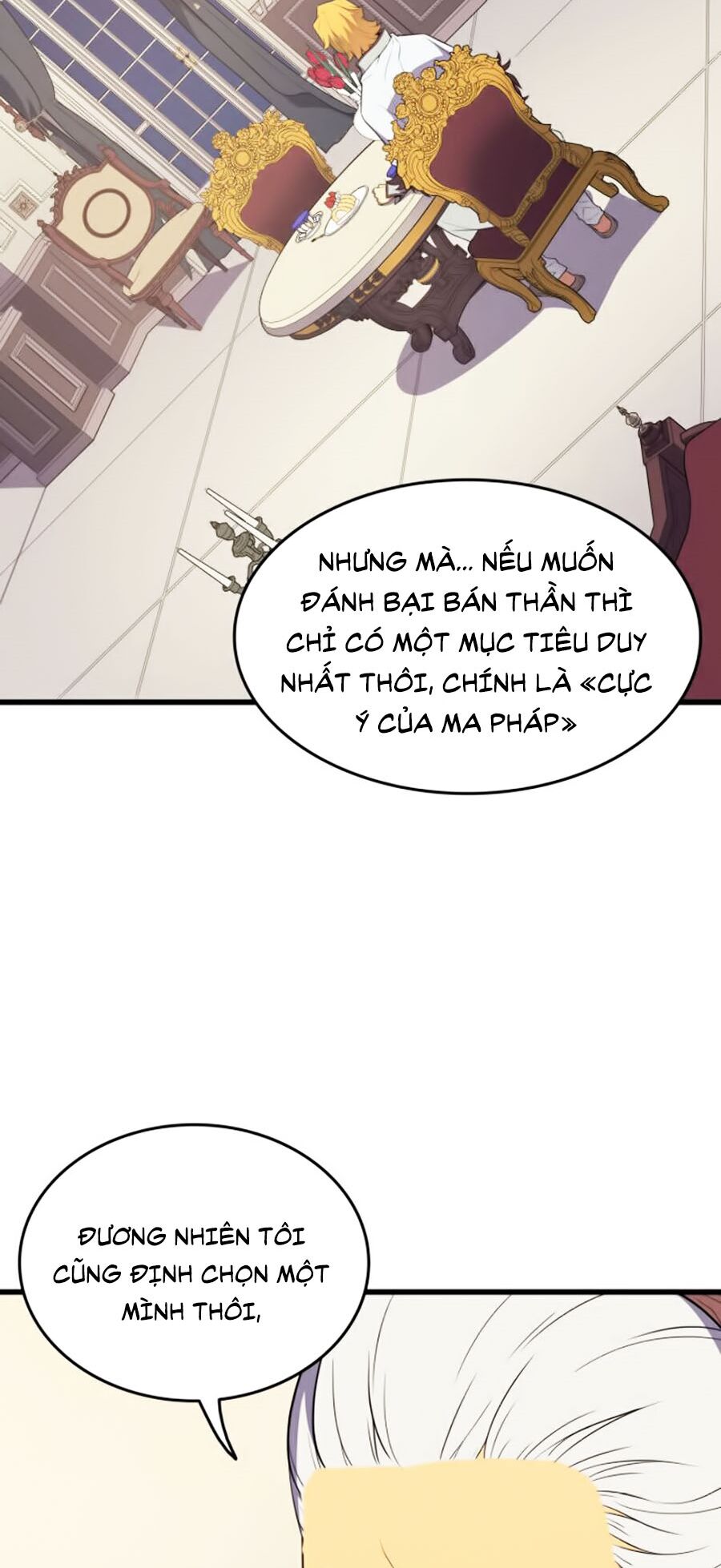 Sự Trở Lại Của Pháp Sư Vĩ Đại Sau 4000 Năm Chap 48 - Next Chap 49