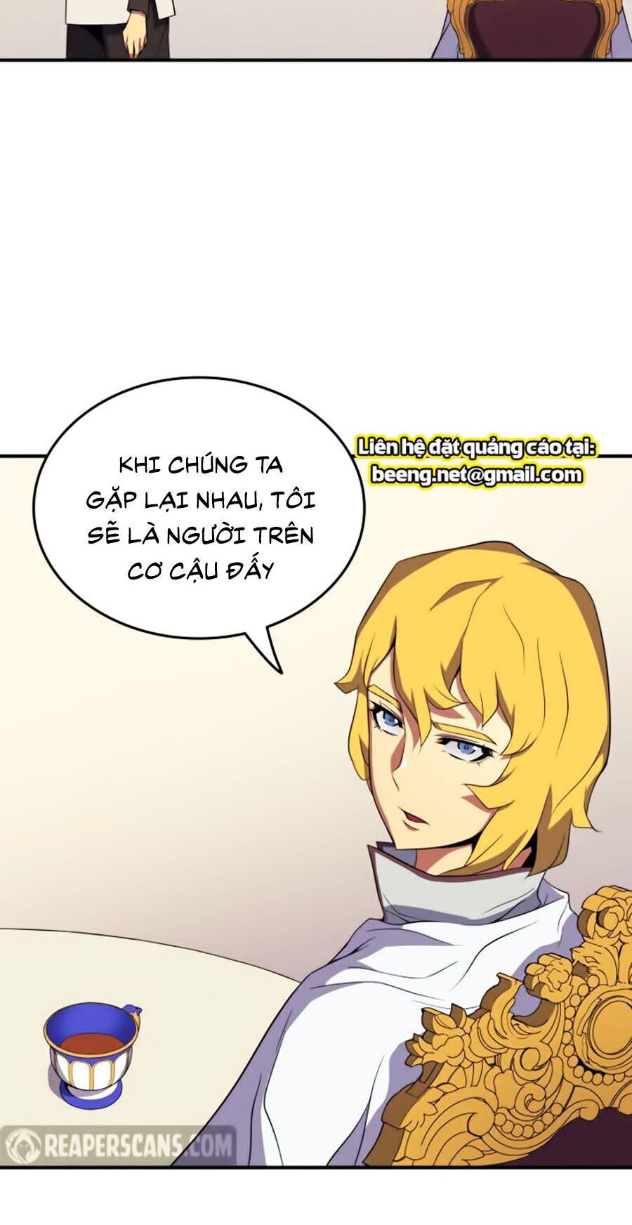 Sự Trở Lại Của Pháp Sư Vĩ Đại Sau 4000 Năm Chap 48 - Next Chap 49