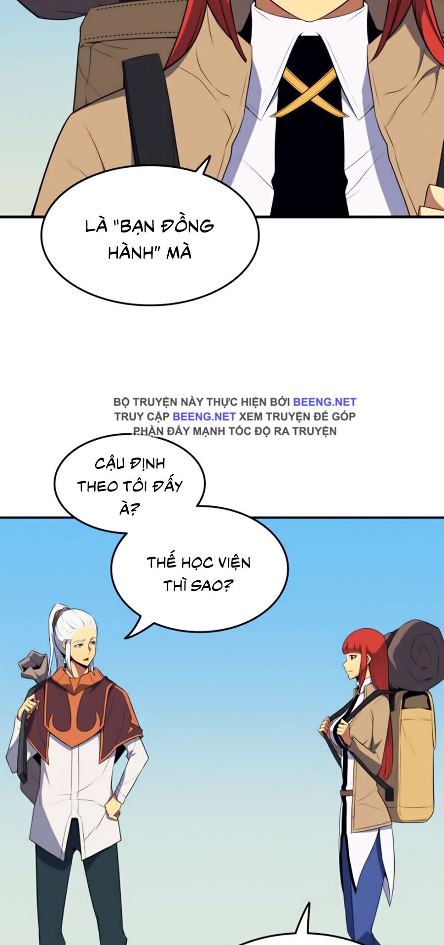 Sự Trở Lại Của Pháp Sư Vĩ Đại Sau 4000 Năm Chap 48 - Next Chap 49