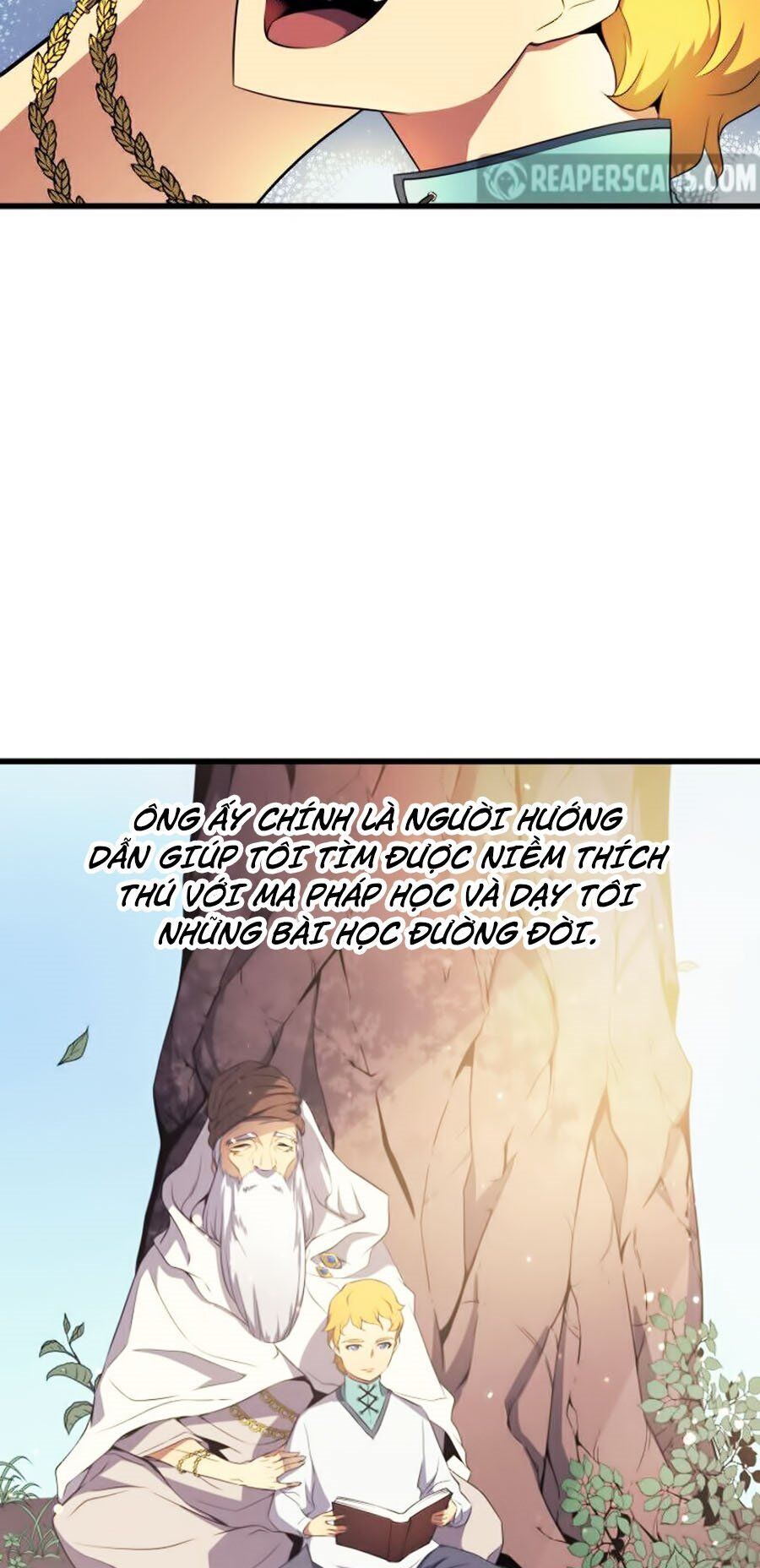 Sự Trở Lại Của Pháp Sư Vĩ Đại Sau 4000 Năm Chap 48 - Next Chap 49