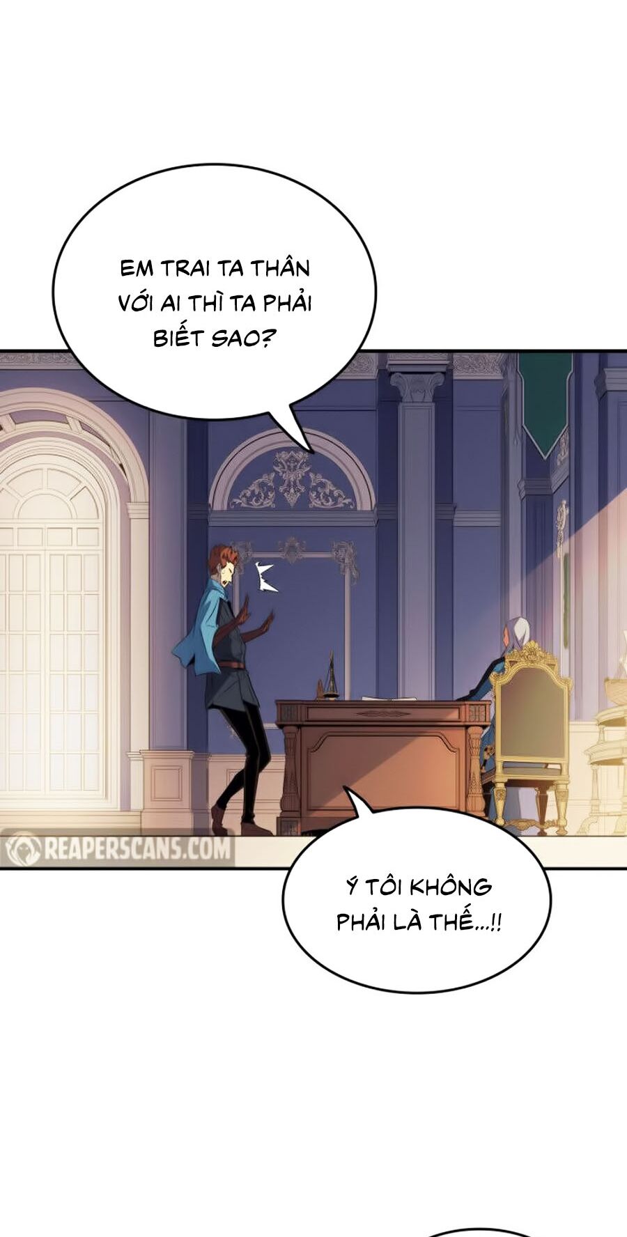 Sự Trở Lại Của Pháp Sư Vĩ Đại Sau 4000 Năm Chap 48 - Next Chap 49