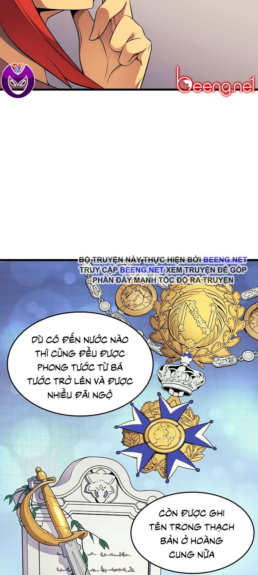 Sự Trở Lại Của Pháp Sư Vĩ Đại Sau 4000 Năm Chap 53 - Next Chap 54