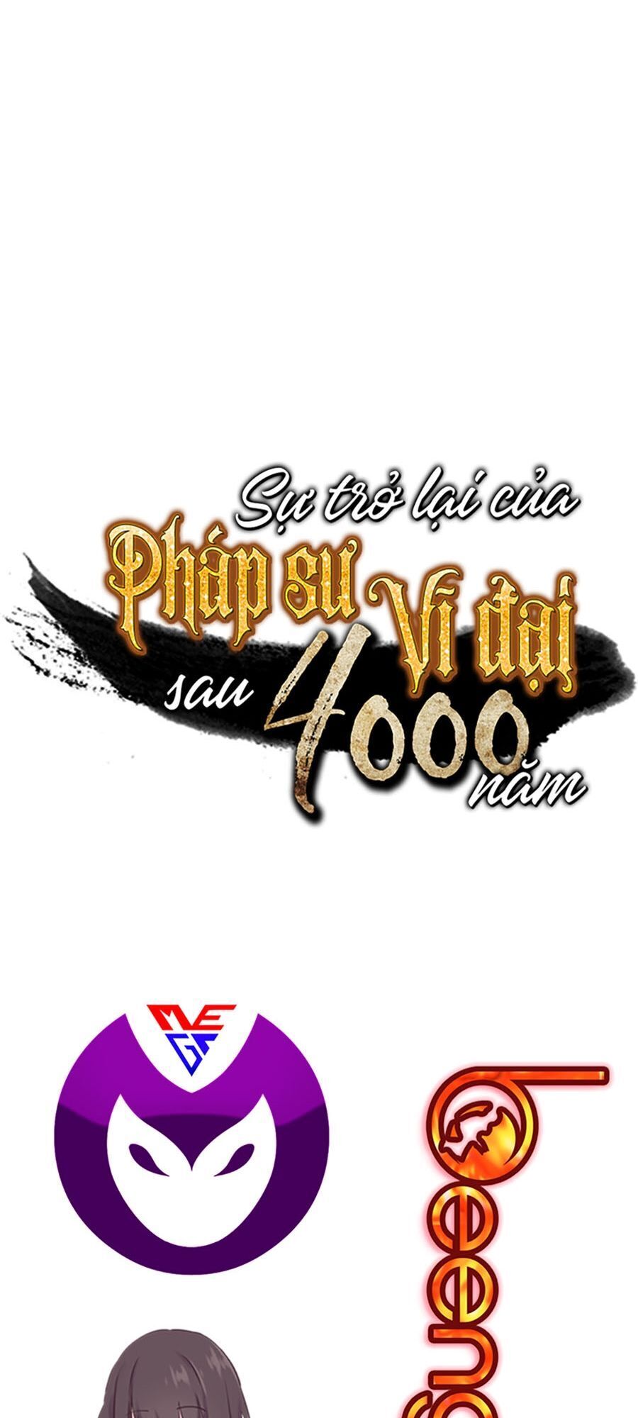 Sự Trở Lại Của Pháp Sư Vĩ Đại Sau 4000 Năm Chap 53 - Next Chap 54