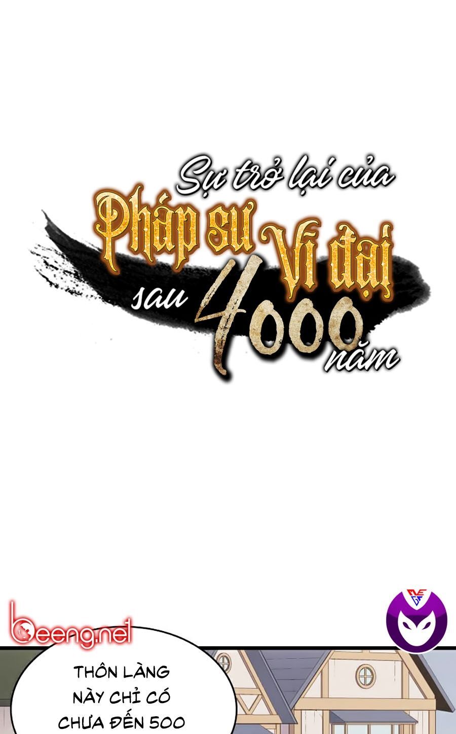 Sự Trở Lại Của Pháp Sư Vĩ Đại Sau 4000 Năm Chap 54 - Next Chap 55