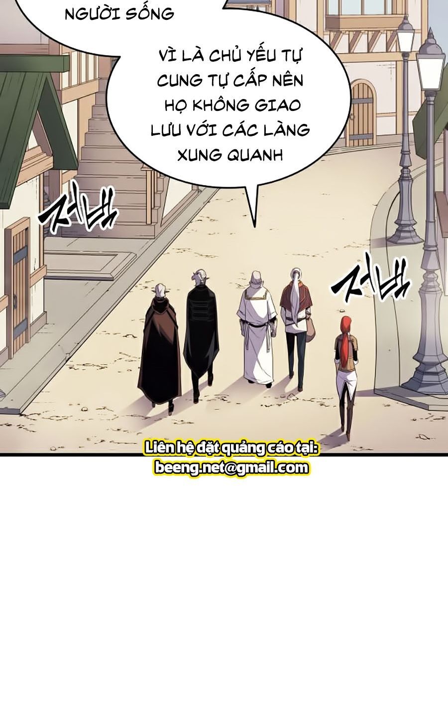 Sự Trở Lại Của Pháp Sư Vĩ Đại Sau 4000 Năm Chap 54 - Next Chap 55