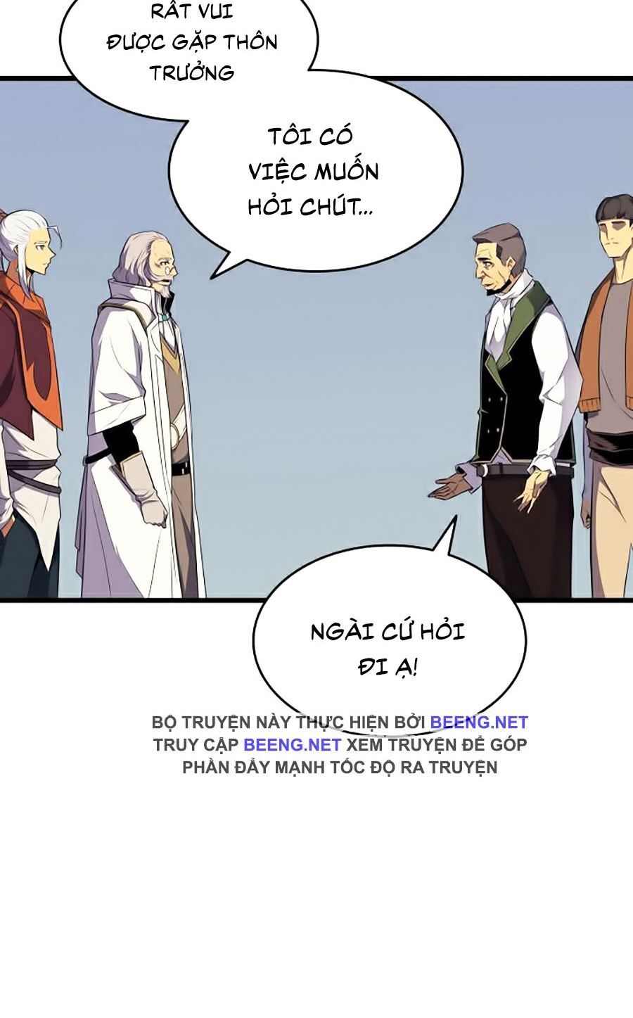 Sự Trở Lại Của Pháp Sư Vĩ Đại Sau 4000 Năm Chap 54 - Next Chap 55